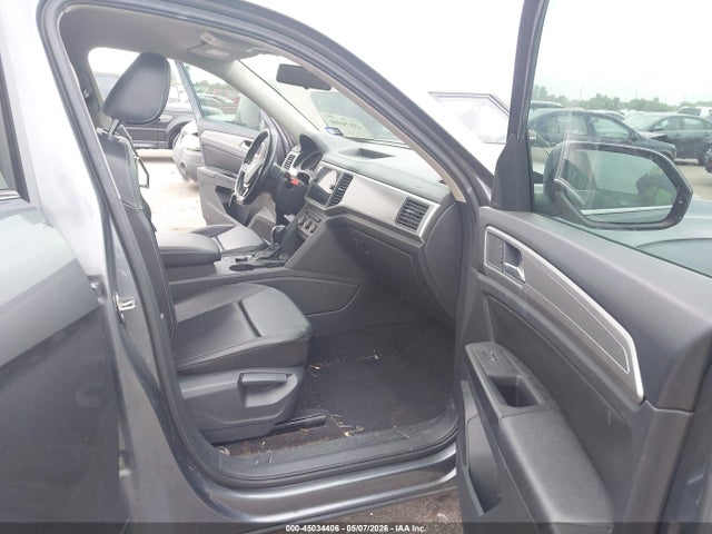 Volkswagen Atlas 3.6l V6 Se