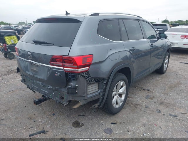 Volkswagen Atlas 3.6l V6 Se