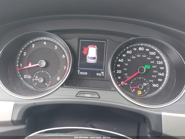 Volkswagen Atlas 3.6l V6 Se