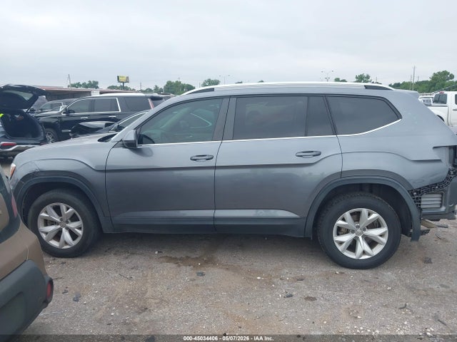 Volkswagen Atlas 3.6l V6 Se