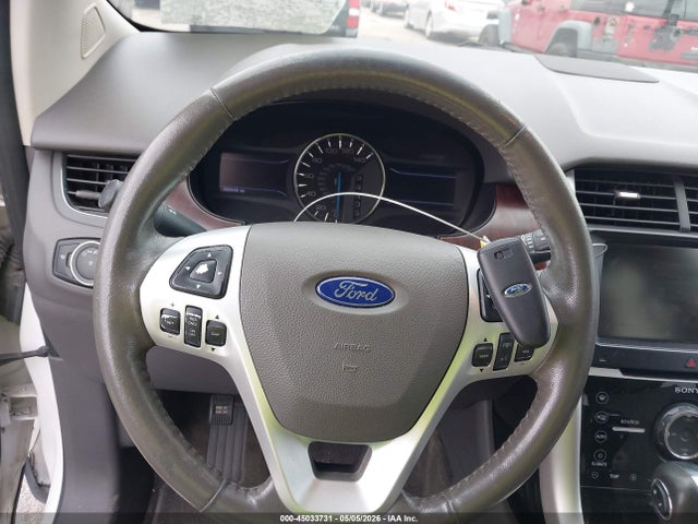 Ford Edge Limited