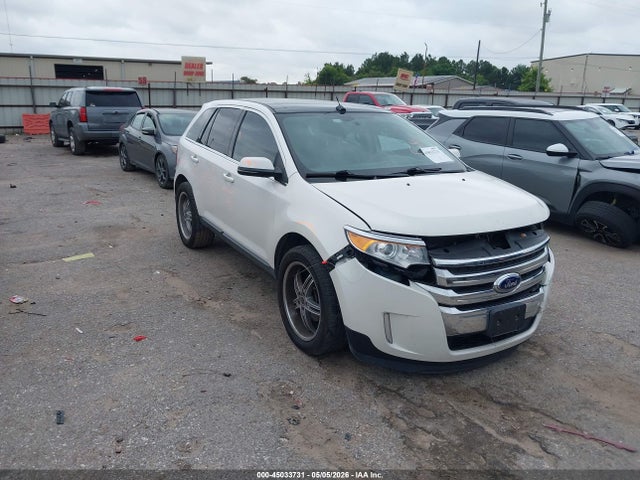 Salvage Ford Edge Image