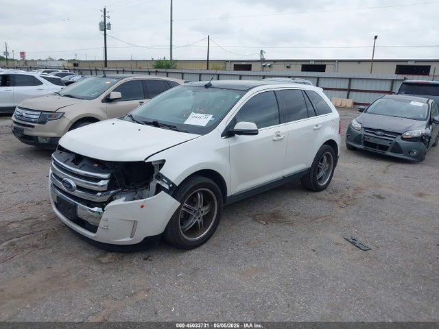Ford Edge Limited