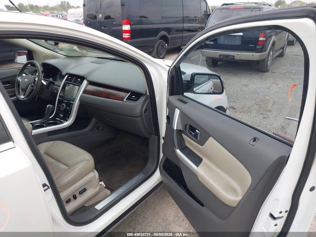 Ford Edge Limited