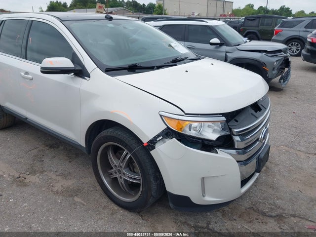 Ford Edge Limited