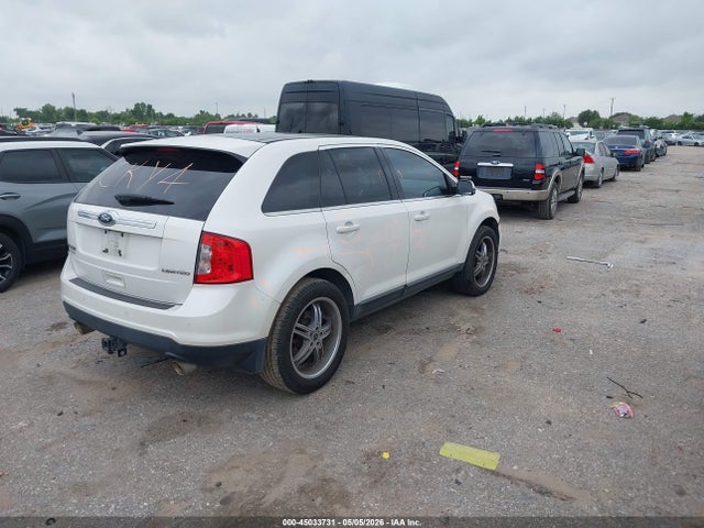 Ford Edge Limited