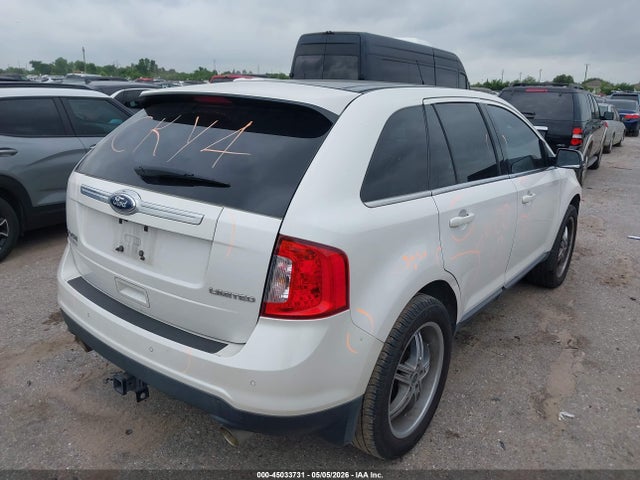 Ford Edge Limited