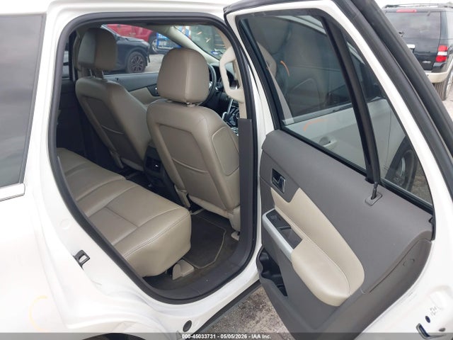 Ford Edge Limited