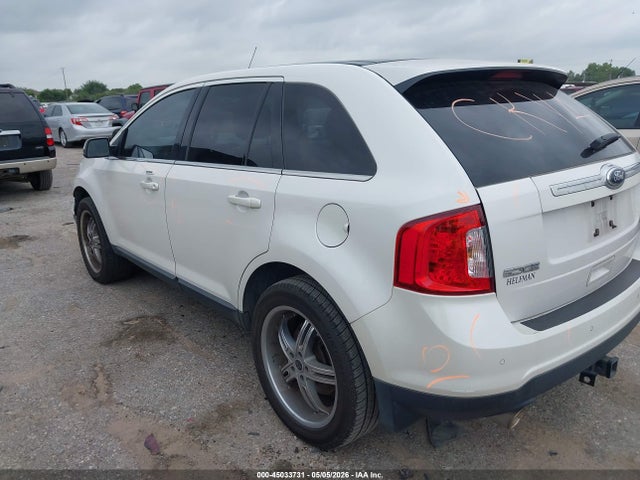 Ford Edge Limited