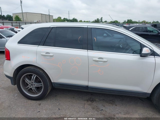 Ford Edge Limited