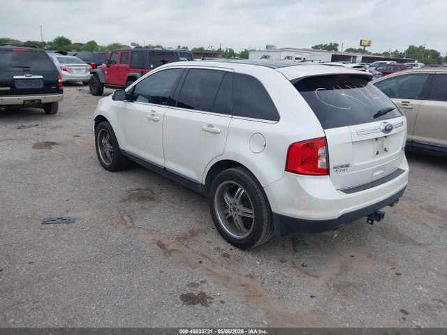 Ford Edge Limited