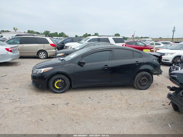 Kia Forte Lx