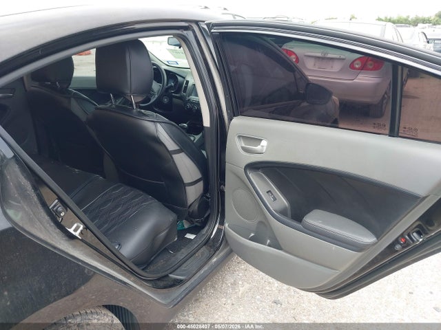 Kia Forte Lx