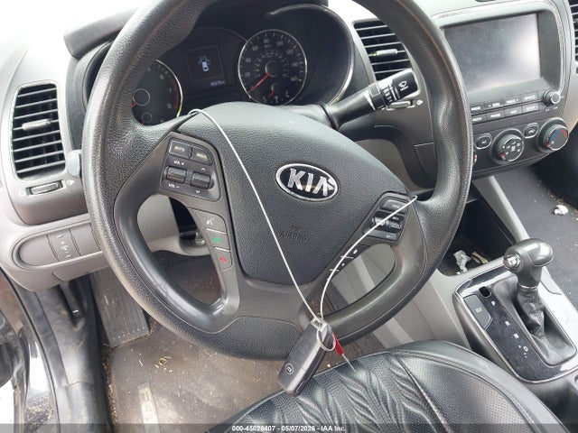 Kia Forte Lx