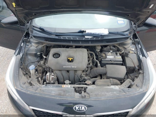 Kia Forte Lx
