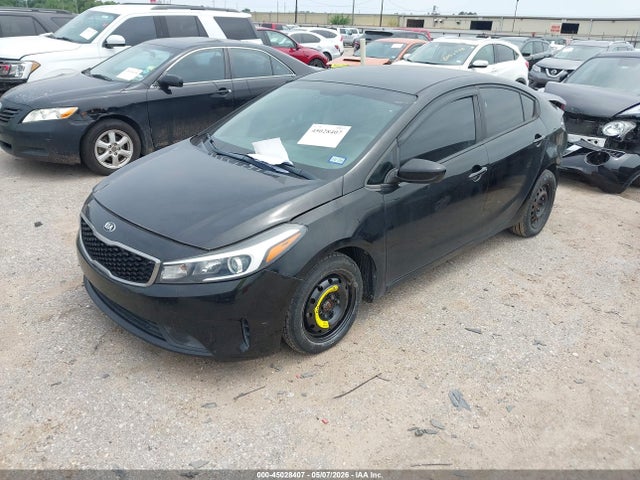 Kia Forte Lx