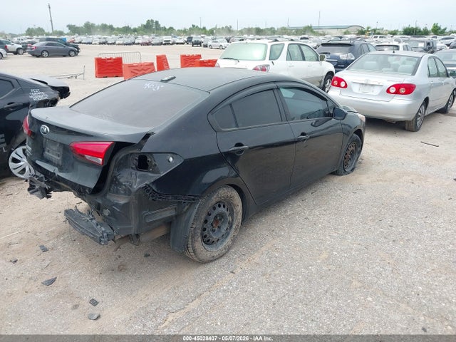 Kia Forte Lx