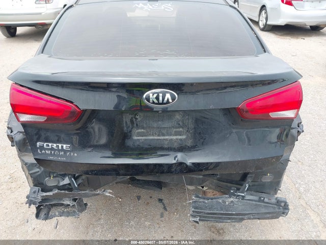Kia Forte Lx