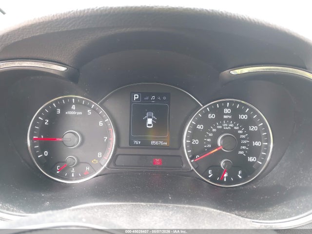 Kia Forte Lx