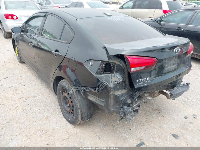 Kia Forte Lx
