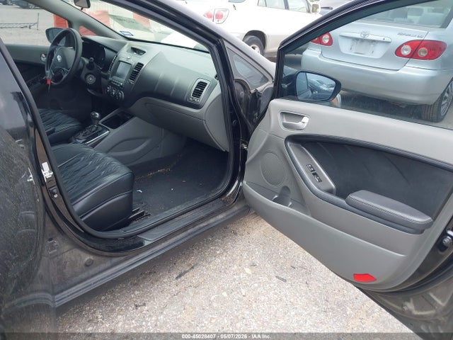 Kia Forte Lx