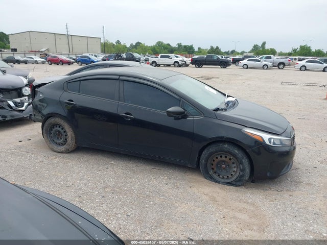 Kia Forte Lx