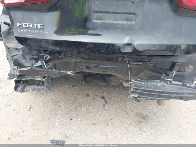 Kia Forte Lx