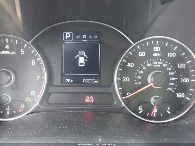 Kia Forte Lx