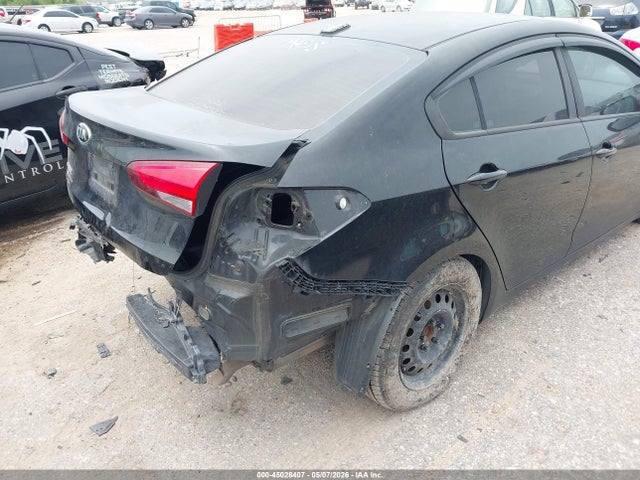 Kia Forte Lx