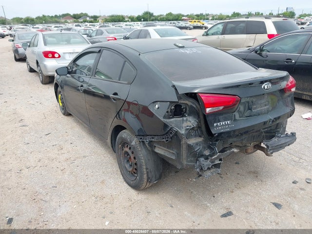 Kia Forte Lx