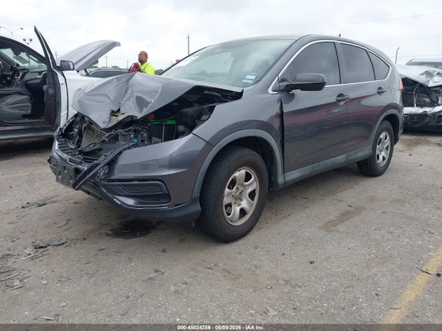 Honda CR-V Lx