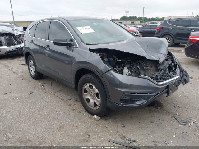 Salvage Honda CR-V Image