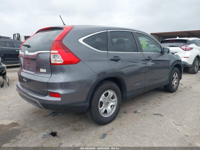 Honda CR-V Lx