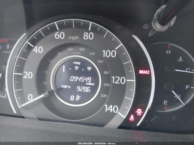 Honda CR-V Lx