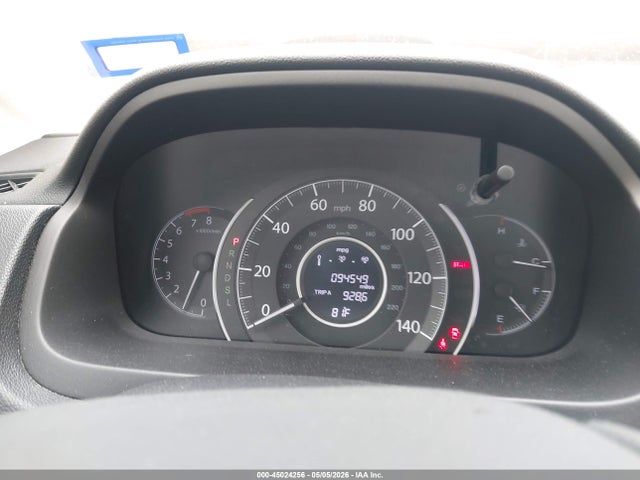 Honda CR-V Lx