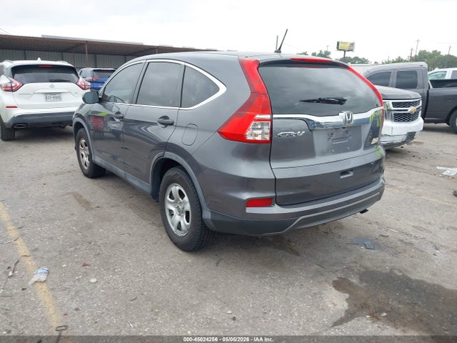 Honda CR-V Lx