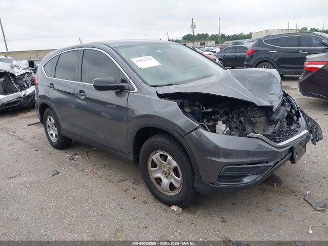 Honda CR-V Lx
