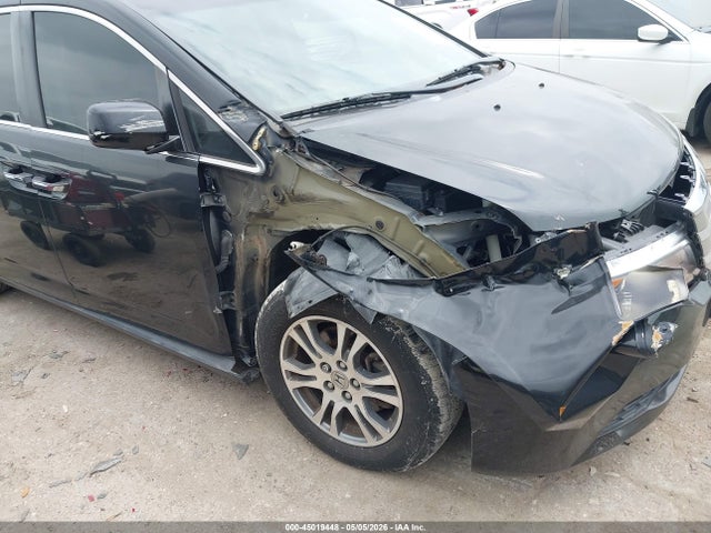Honda Odyssey Ex-l