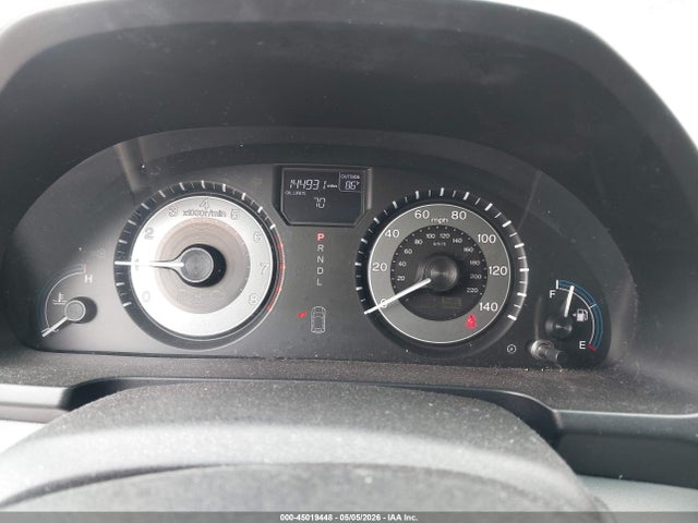 Honda Odyssey Ex-l