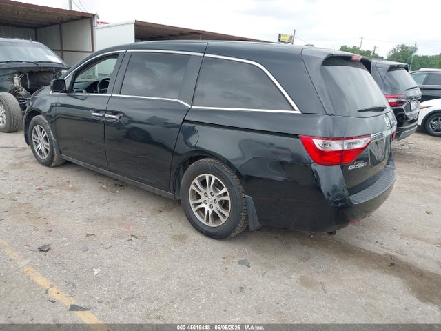 Honda Odyssey Ex-l