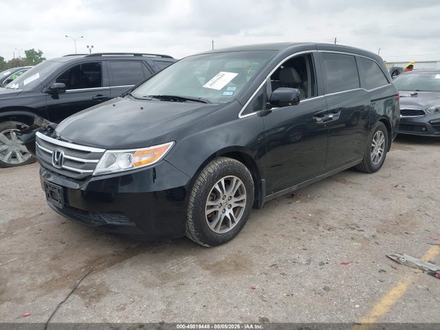 Honda Odyssey Ex-l