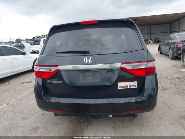 Honda Odyssey Ex-l
