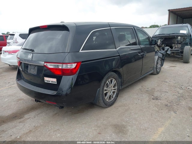 Honda Odyssey Ex-l