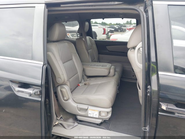 Honda Odyssey Ex-l