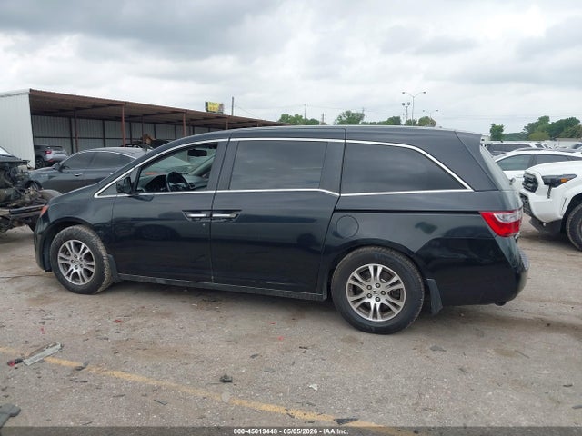 Honda Odyssey Ex-l