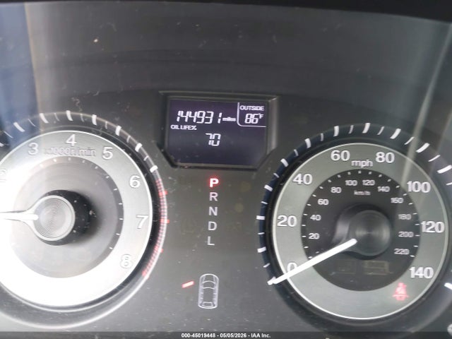 Honda Odyssey Ex-l
