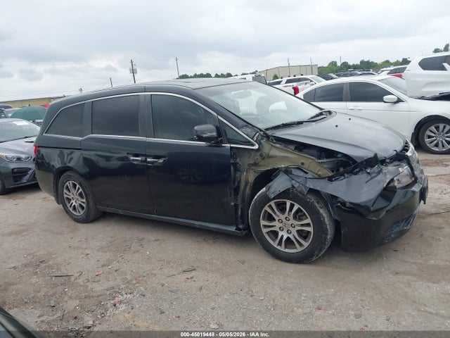 Honda Odyssey Ex-l