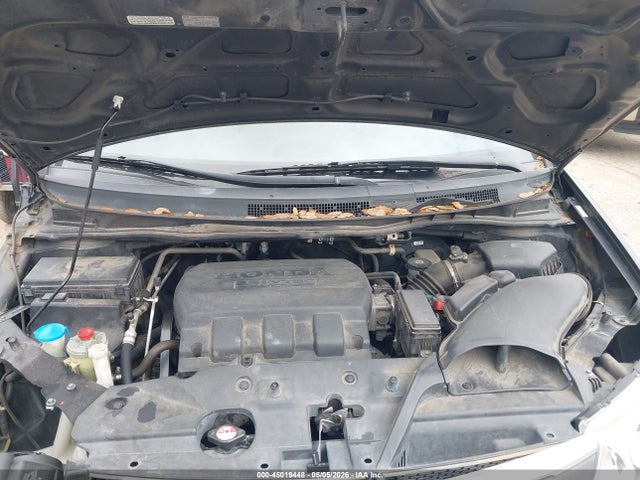 Honda Odyssey Ex-l