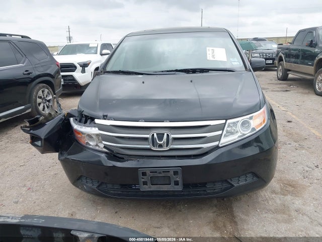 Honda Odyssey Ex-l