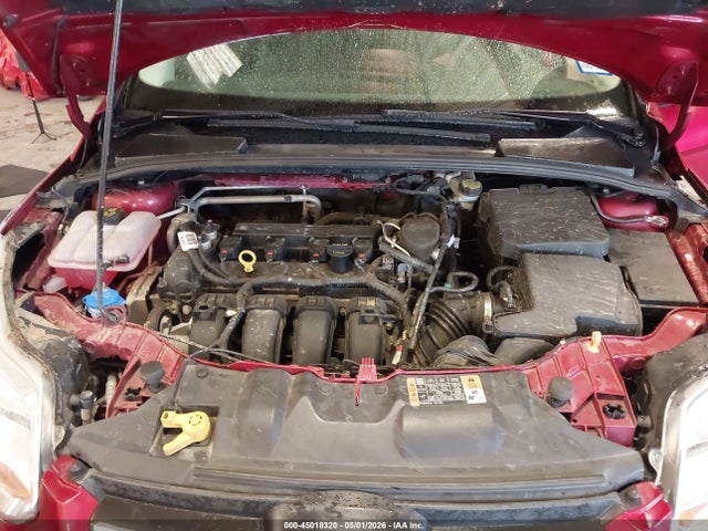 Ford Focus Se